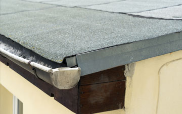 Linktown flat garage roofing repairs