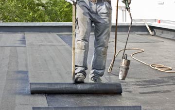flat roof replacement Linktown, Fife