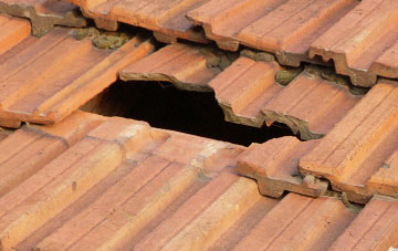 roof repair Linktown, Fife