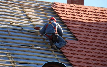roof tiles Linktown, Fife